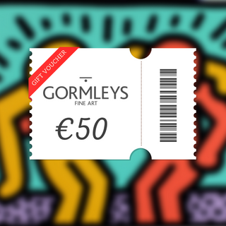 €50 Gormleys Fine Art Gift Certificate image